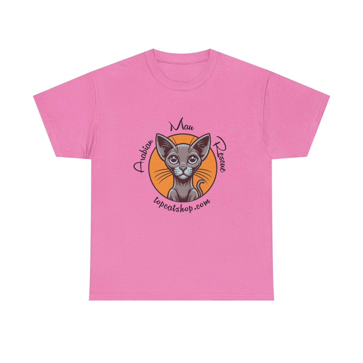 Cat Lover Unisex Heavy Cotton Tee