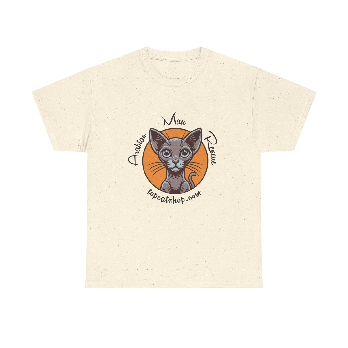 Cat Lover Unisex Heavy Cotton Tee