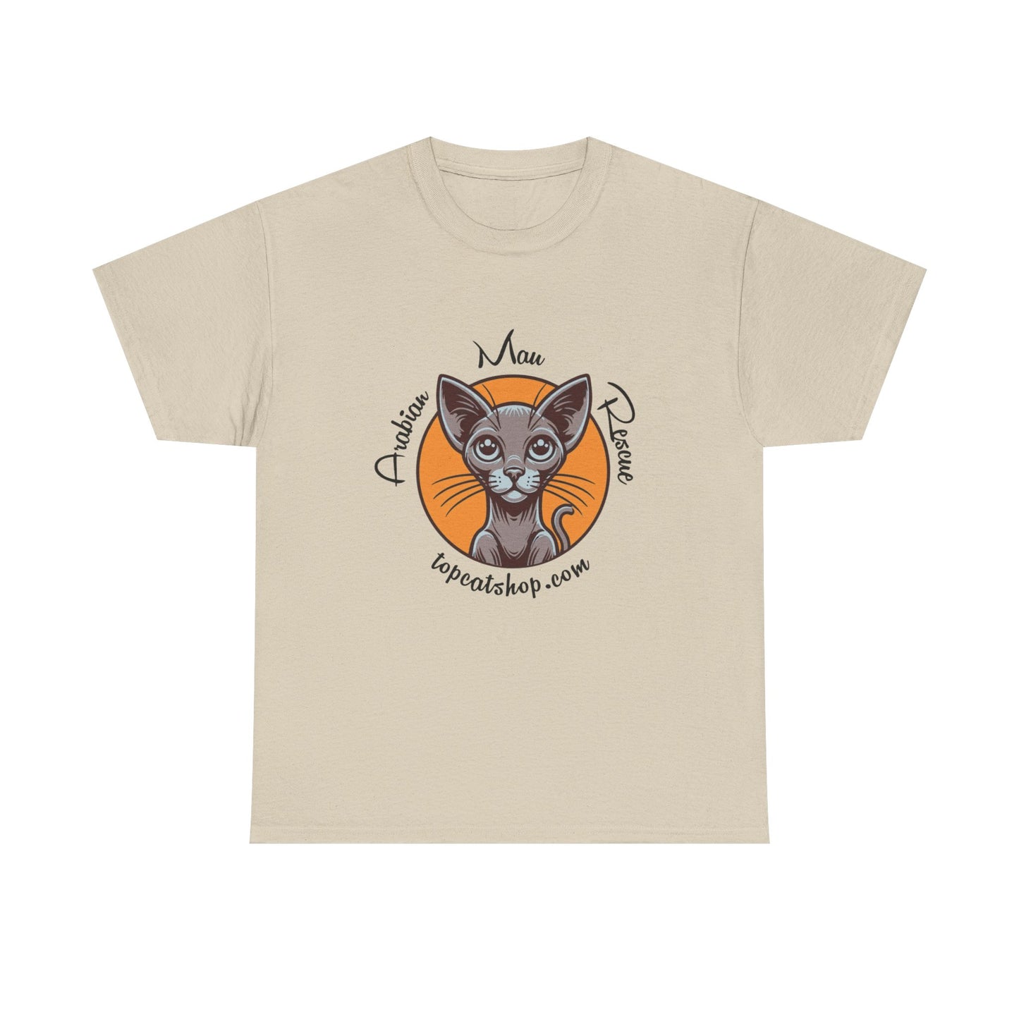 Cat Lover Unisex Heavy Cotton Tee