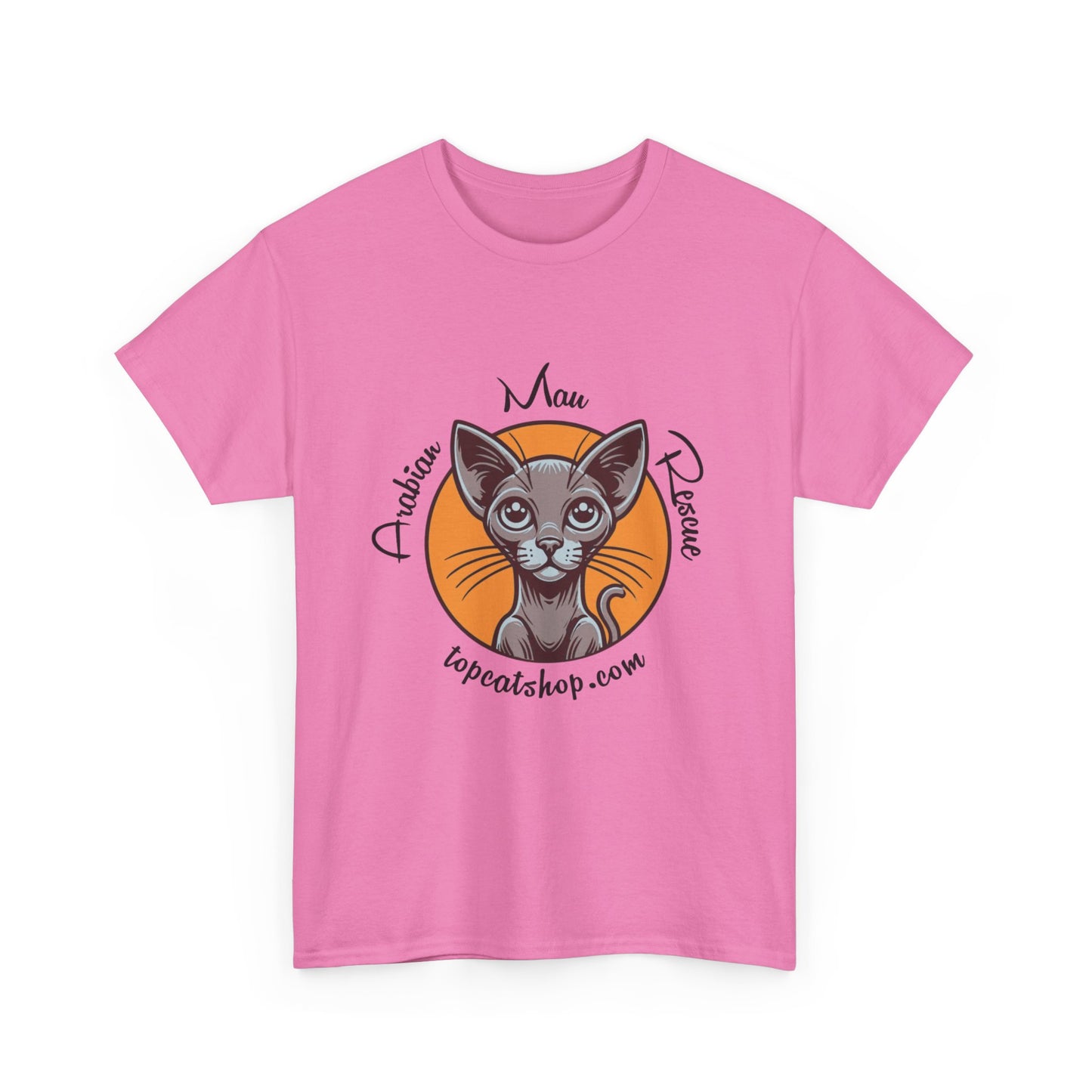 Cat Lover Unisex Heavy Cotton Tee