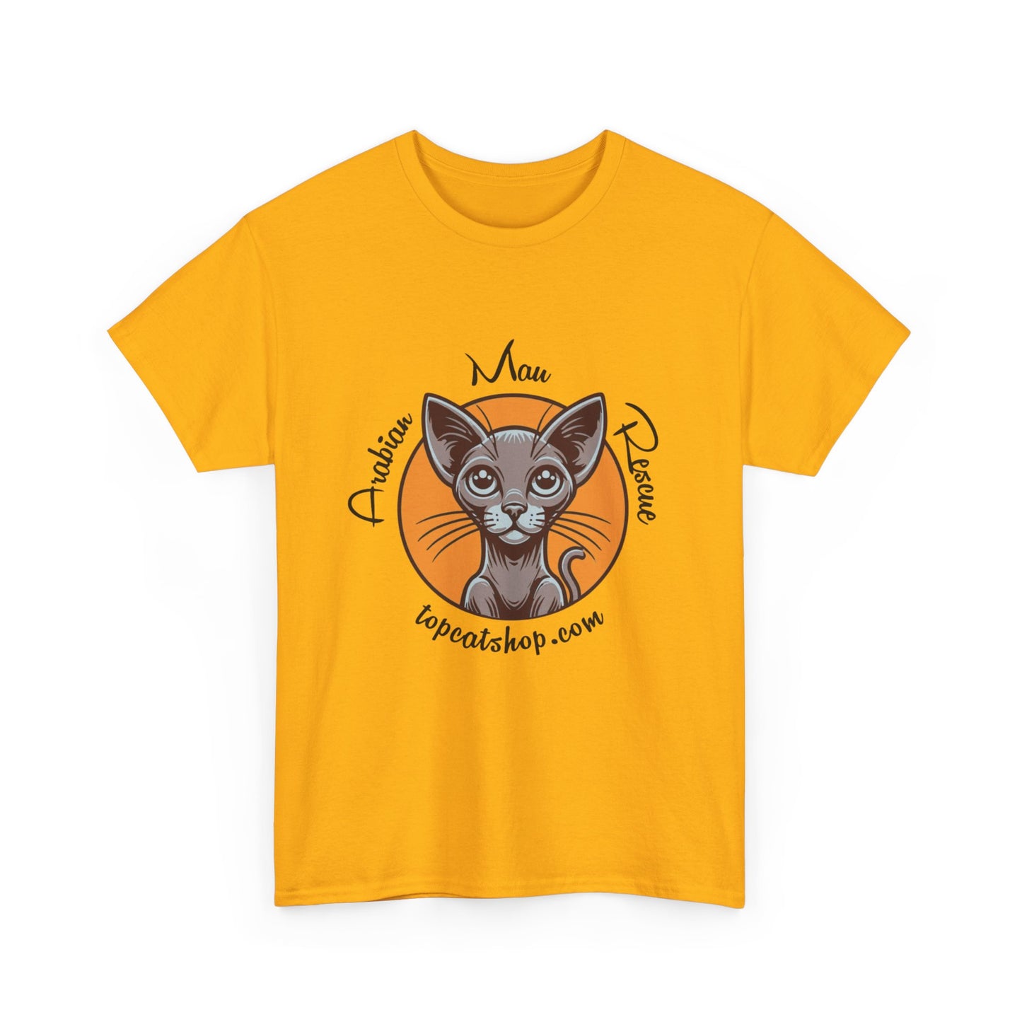 Cat Lover Unisex Heavy Cotton Tee