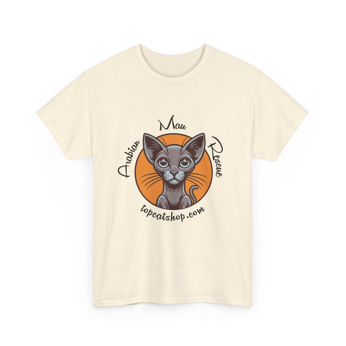 Cat Lover Unisex Heavy Cotton Tee