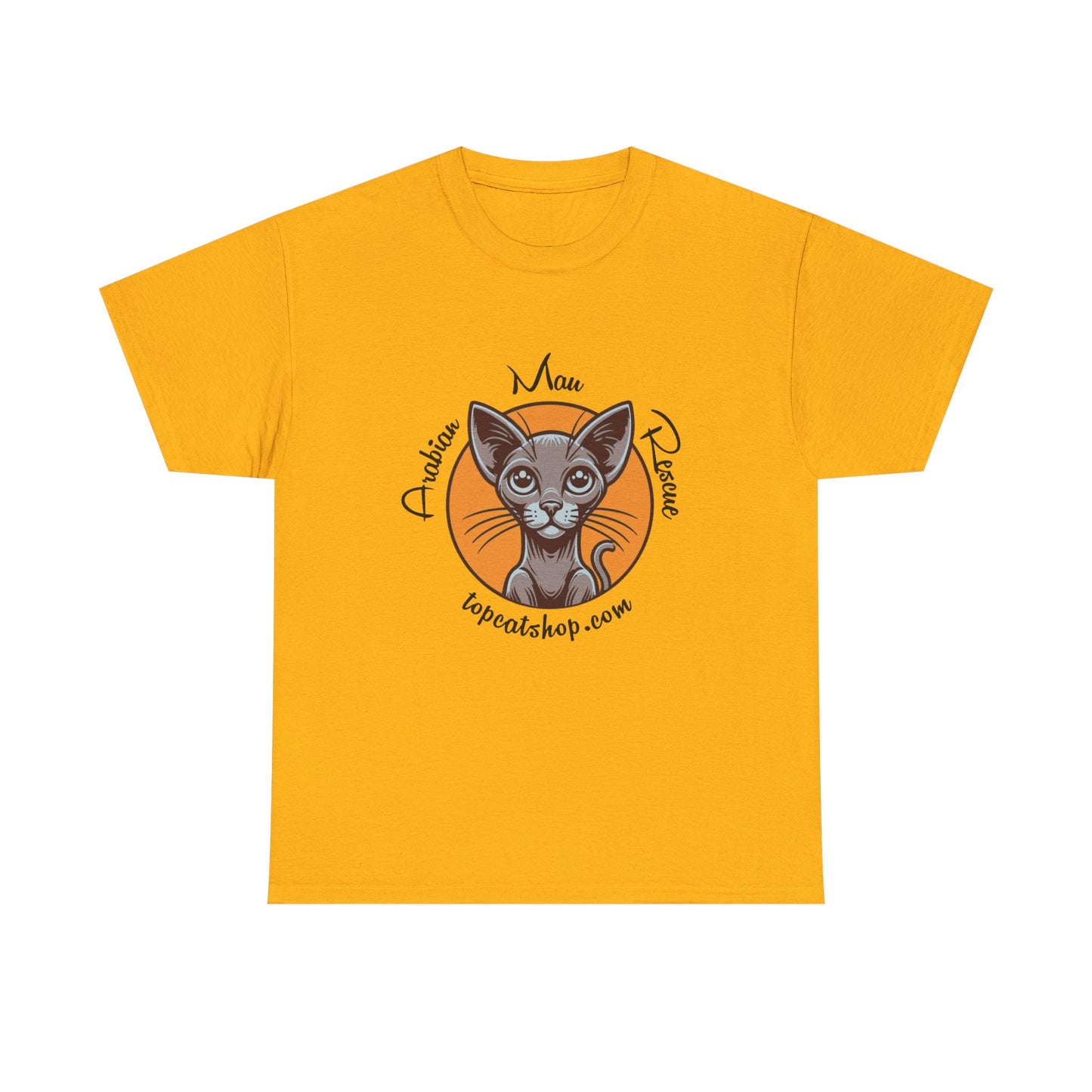 Cat Lover Unisex Heavy Cotton Tee