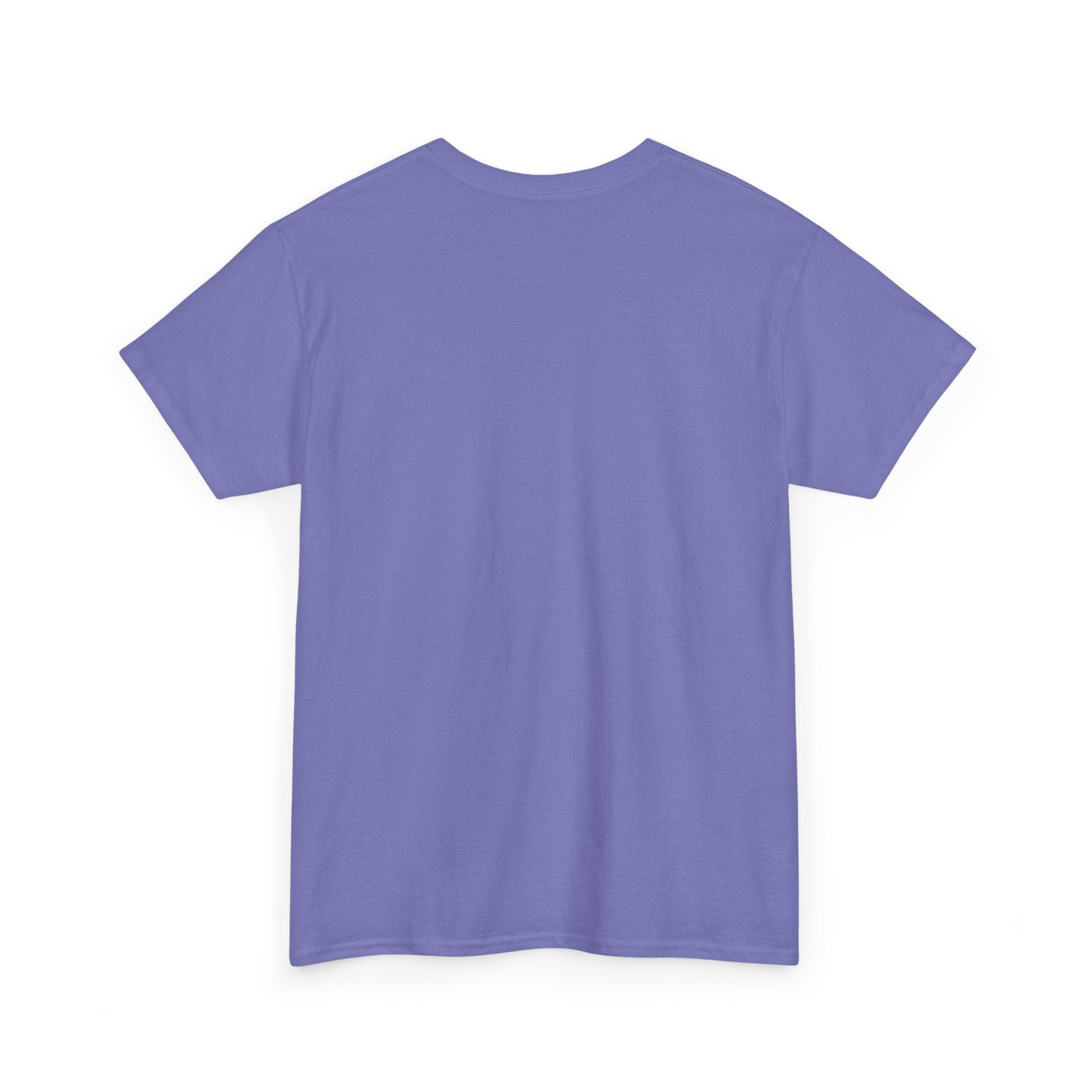 Cat Lover Unisex Heavy Cotton Tee