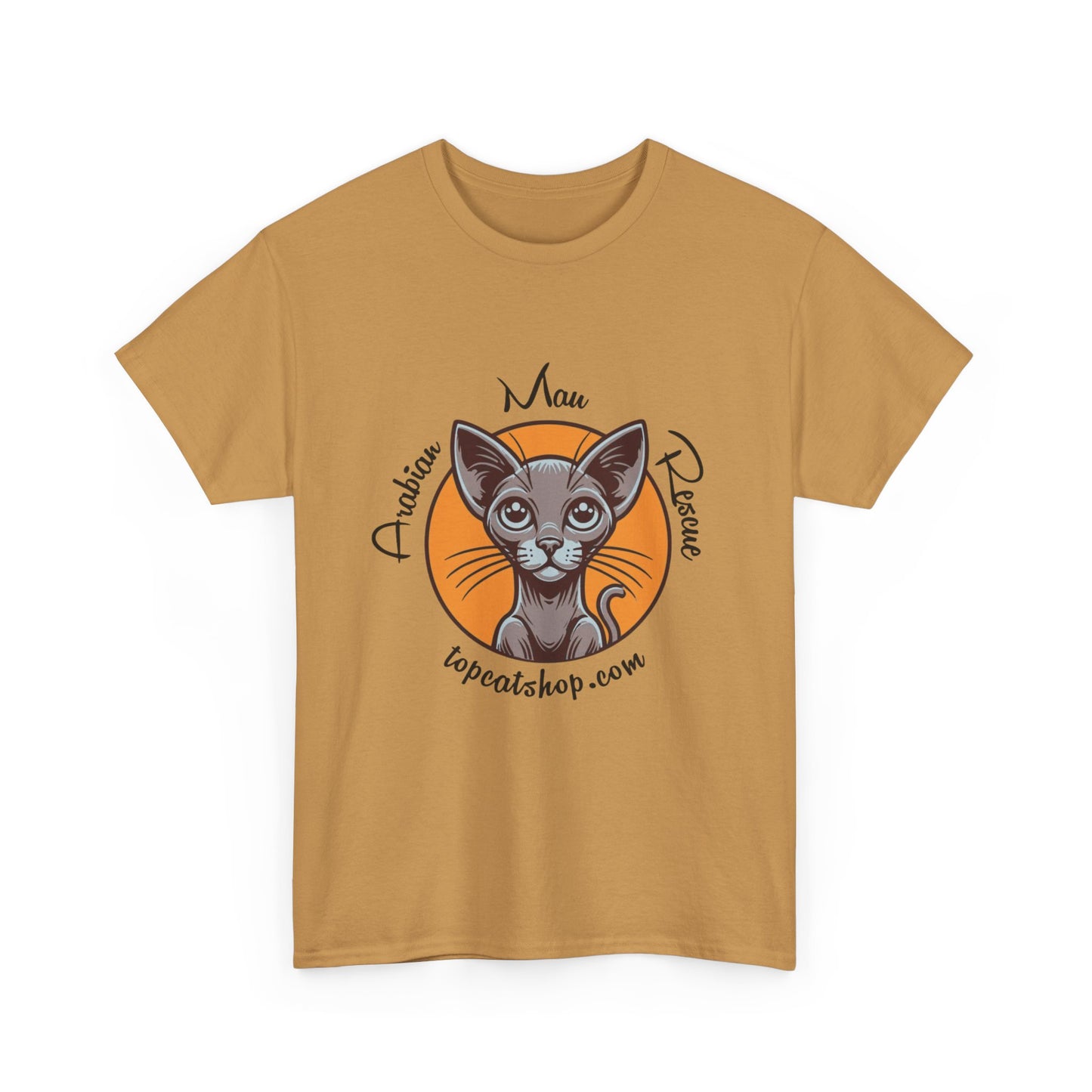 Cat Lover Unisex Heavy Cotton Tee