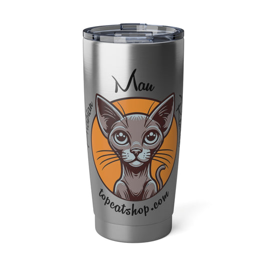 Vagabond Cat Lover's 20oz Tumbler