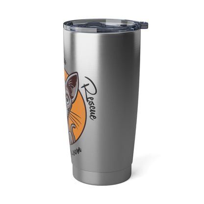 Vagabond Cat Lover's 20oz Tumbler